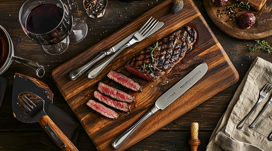 Homefelt Stainless Steel Tableware: Elegance Meets Durability